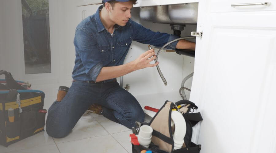 Professional Leak Detection Services in Brewster, NE